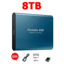 USB-C SSD Drive For Laptop