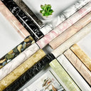 Durable Marble Wallpaper for Cabinets