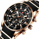 Reward Big Dial Sport Watch For Men