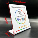 NFC Sticker - Programmable Google Review Card