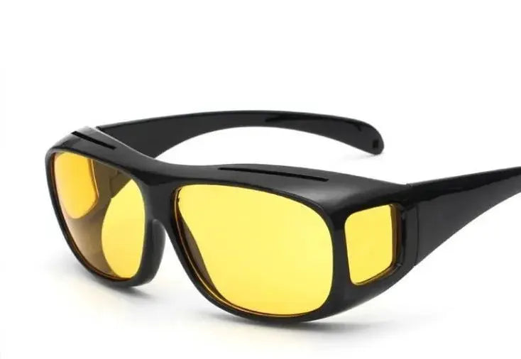 Clear Vision Goggles for Night Riding — product view 10