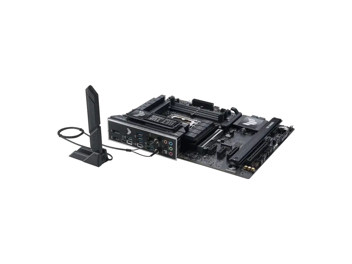 Asus Tuf Gaming Plus Wifi Board — product view 7