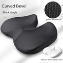 Premium Memory Foam Tailbone Cushion for Pain Relief Solution
