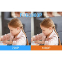 HD 1080P WiFi Mini Camera P2P Camcorder Portable Video Recorder
