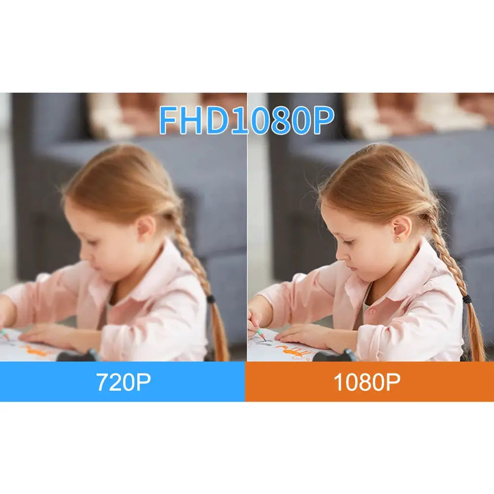 DIY HD 1080P WiFi Mini Camera Portable Video Recorder Micro Camcorder P2P Wireless Webcam Loop Recording Support Remote Viewing