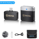 Ultraportable Lavalier Mic for YouTube