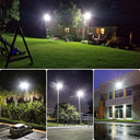 Bright Solar Outdoor Security Light