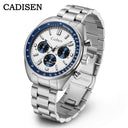 Sport Chronograph Men's Watch Luxury Timepiece for Gentlemen