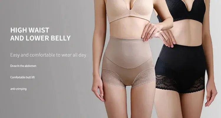 Tummy Control Shapewear Shorts for Women Flarixa — product view 10