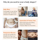 Shapewear Panties For Women Tummy Fit