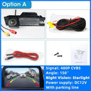 HD Rear View Camera for Buick Opel Fiat