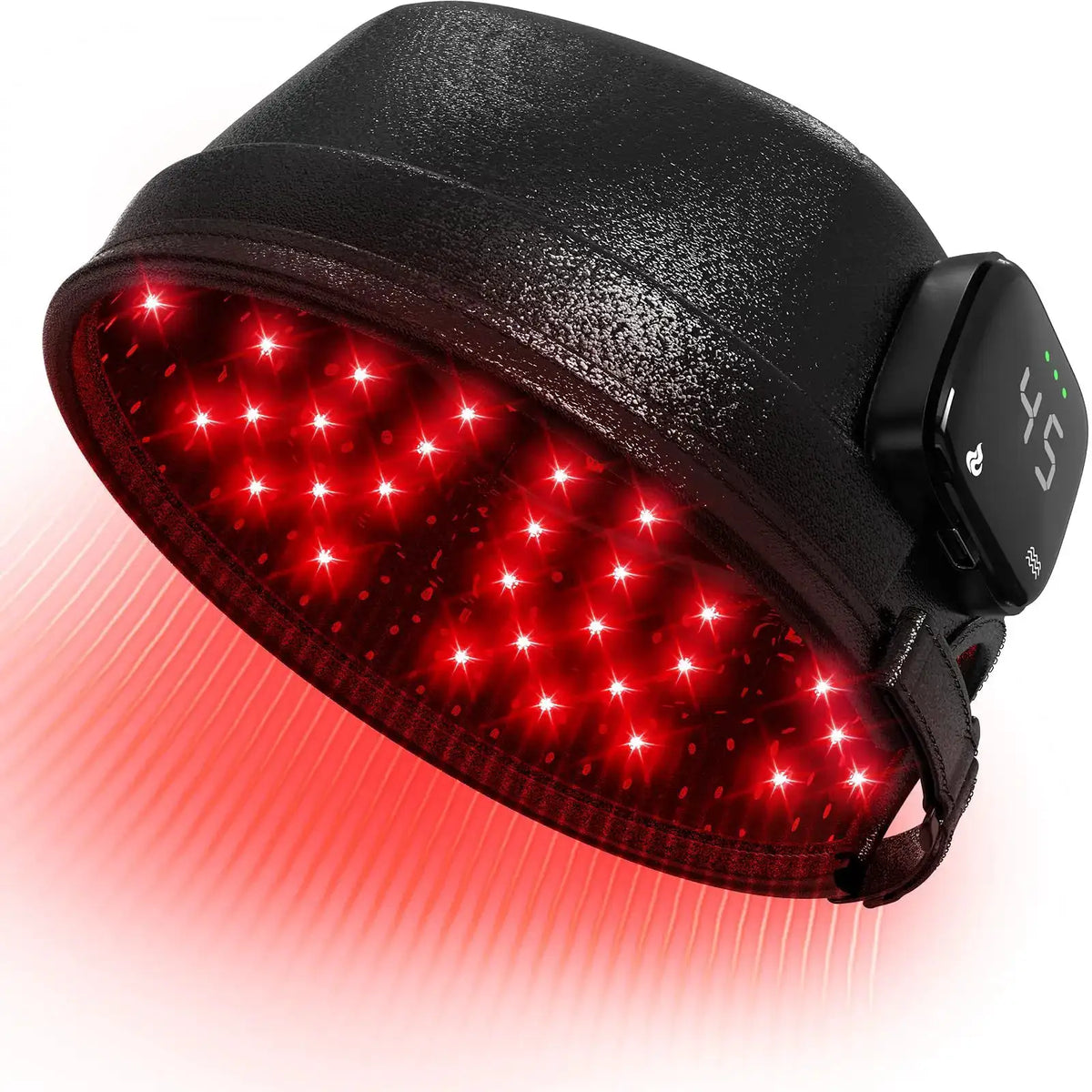 Red Light Therapy Helmet Anti Hair Loss Cap for Men — product view 8