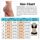 Colombian High Waist Butt Lifter Shapewear for Curves