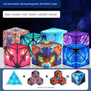 Magnetic Cube for Kids' Cognitive Growth