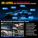 Smart OBD2 Scanner for DIY Car Repairs