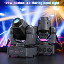 120W Led Moving Head Stage Light Dj Wedding Show