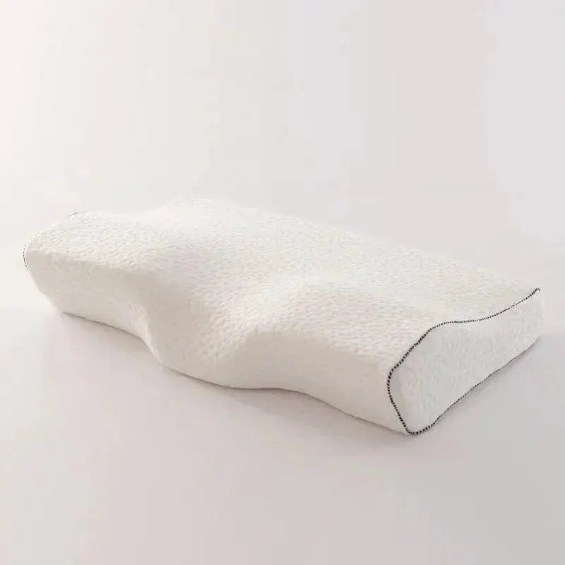 Memory Foam Neck Pillow for Better Sleep — product view
