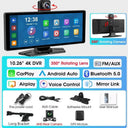 Safer Driving 4K Dash Cam for Cars Today