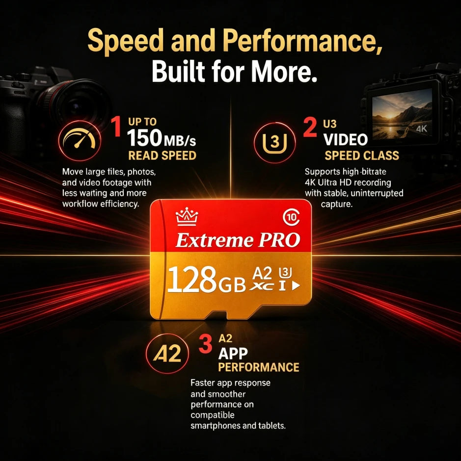 Brand Memory Card Mini SD