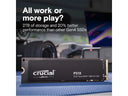 Crucial Ultra Fast SSD