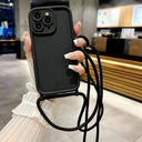 iPhone Crossbody Case - Anti Scratch Cover