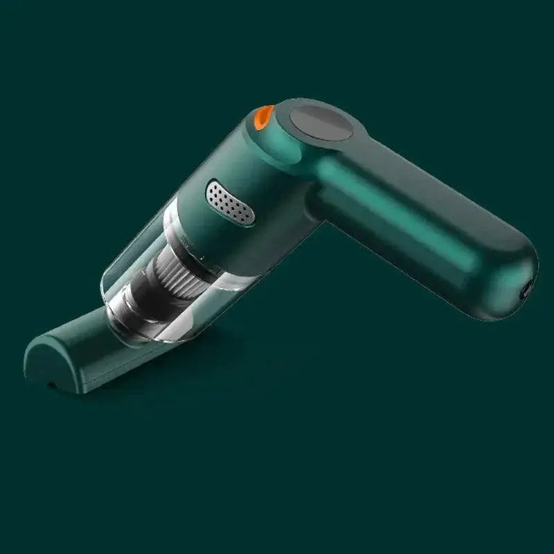 Mini Wireless Handheld Vacuum Cleaner For Home And Car