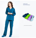 Annuo Smooth Nurse Uniform for Men and Women Apparel