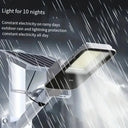 Solar Powered Outdoor Wall Light