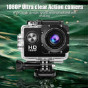 Mini Action Camera - Waterproof 4K Recording