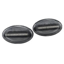 2x Dynamic Premium High Quality LED Turn Signal Markers Mercedes W450 W452 Vito