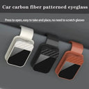 Car Visor Clip - Secure Sunglasses Holder