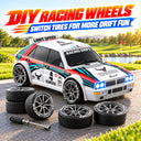ZNLYRION RC Car Drifting Race Car Scale Wheel Drive Adjustable