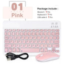 Bluetooth Keyboard for iPad Easy Typing
