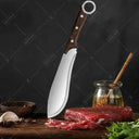 Razor Sharp Boning Cleaver Set for Pros