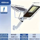 Outdoor Solar Powered Street Light