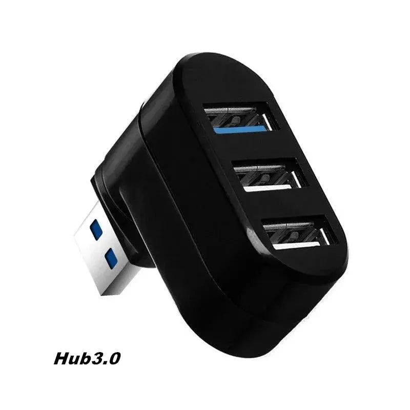 High-Speed USB Hub for Laptops — product view