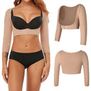 Compression Arm Shapewear for Posture & Figure Support