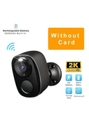 Smart Color Night Vision Outdoor Camera
