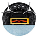 New Product Release Self Empty Floor Robot Vacuum ABIR R30