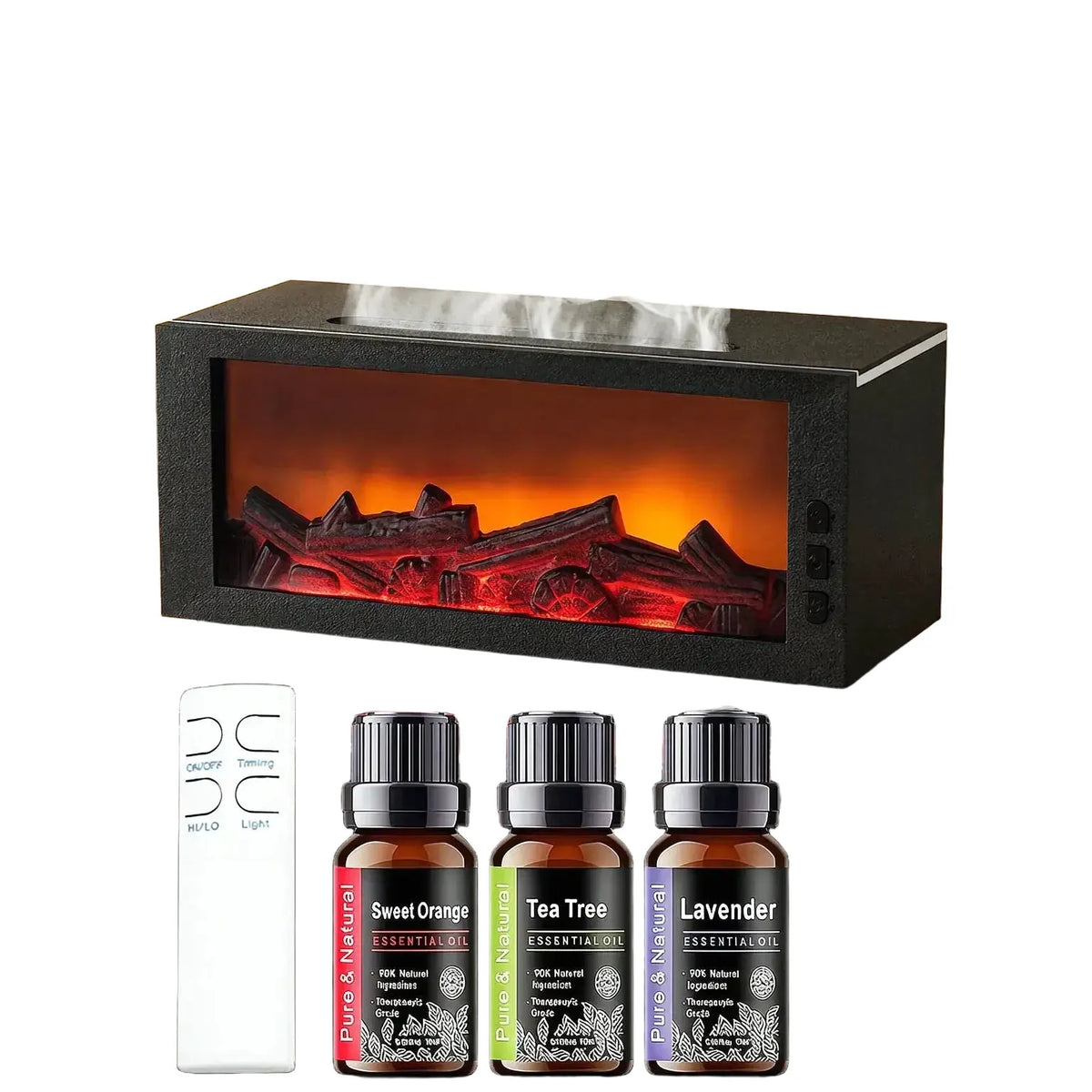 Ultrasonic Cool Mist Humidifier — product view 1