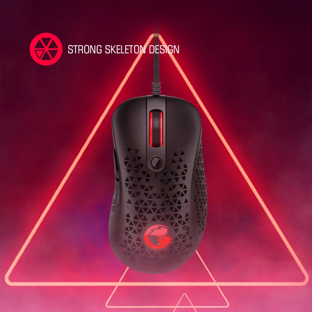 Gamesir Gm Wired Gaming Mouse