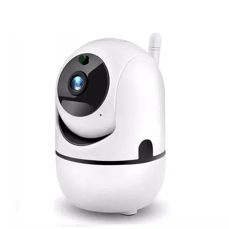 Ycc365 Plus Smart HD WiFi Camera Enhanced Home Security