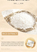Rice Cream for Everyday Skin Moisture