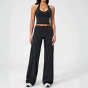 Women Fitness Set Breathable Tracksuit Quick Dry