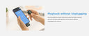 Pro Sound Lavalier Mic for Mobile Videos