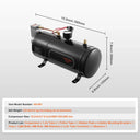 Compact Onboard Compressor