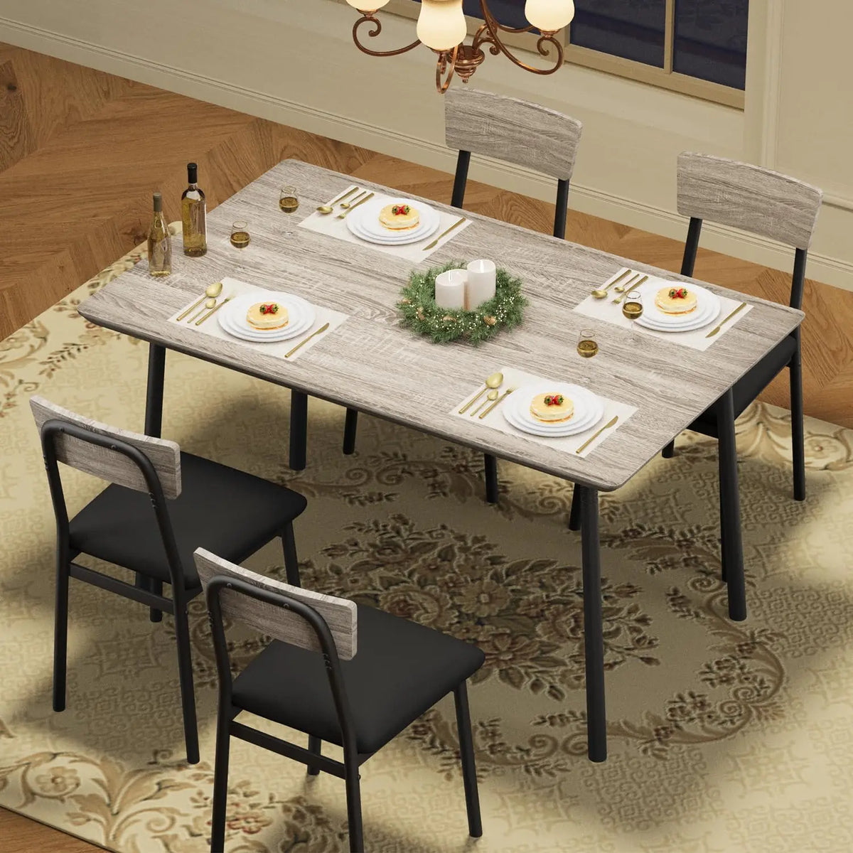 Wooden Dining Table