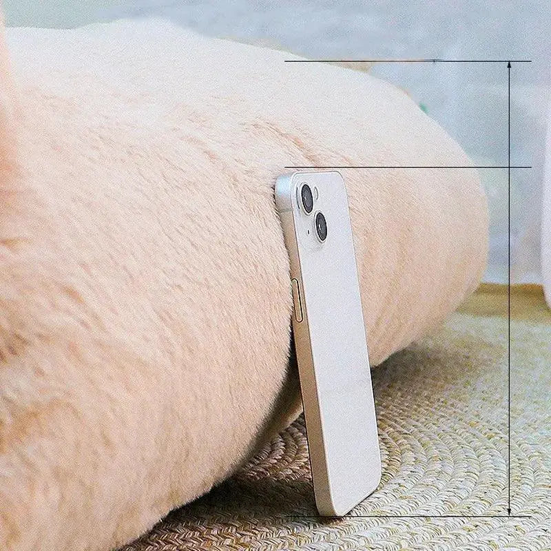 Luxury Cat Bed Soft Washable Pet Sofa for Small Dogs