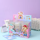 Sanrio Cartoon Gel Pens Cute Stationery Kit with Metal Hook