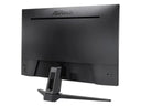 ASRock Phantom Gaming 27 inch Full HD 240Hz IPS FHD AMD FreeSync Premium (Adaptive Sync) 1ms Gaming Computer Monitor PG27FFS1A
